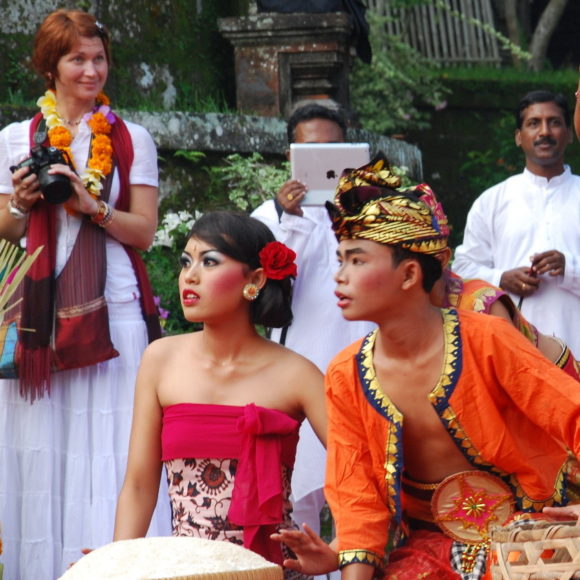 2013-06-22 Underneath the Balinese Sun  Hindu’s from Around the World Meet for the World Hindu Summit