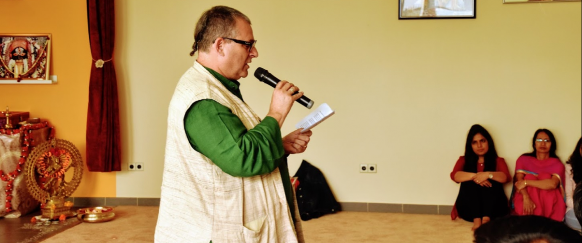 2018-07-23 Opening of the new centre of Hindu Forum of Luxembourg