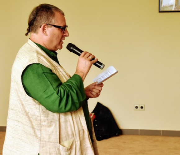 2018-07-23 Opening of the new centre of Hindu Forum of Luxembourg