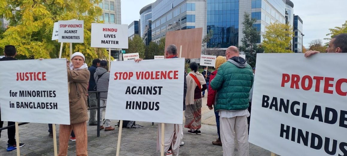 Support the Protect Hindus in Bangladesh Campaign Support the Protect Hindus in Bangladesh Campaign