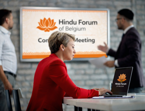 Offre d’emploi : Executive Secretary – Hindu Forum of Belgium (Bruxelles)