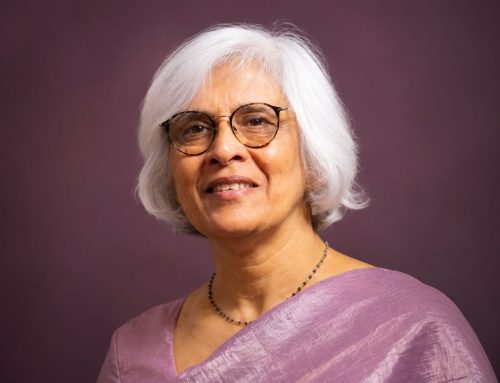 Meet Mina Mangre: General Secretary of the Hindu Forum Belgium
