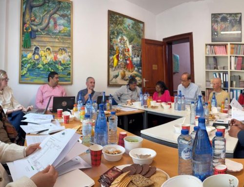 2026 Yearly General Assembly: A Strategic Advancement for the Hindu Community in Belgium