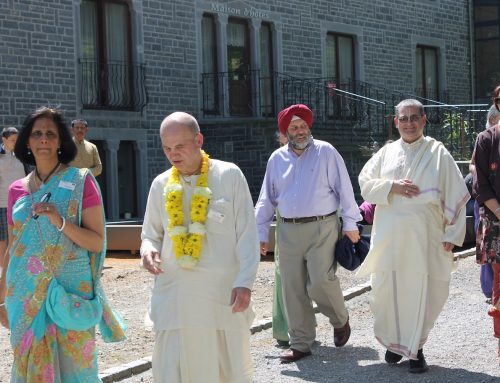 Meet Mina Mangre: General Secretary of the Hindu Forum Belgium